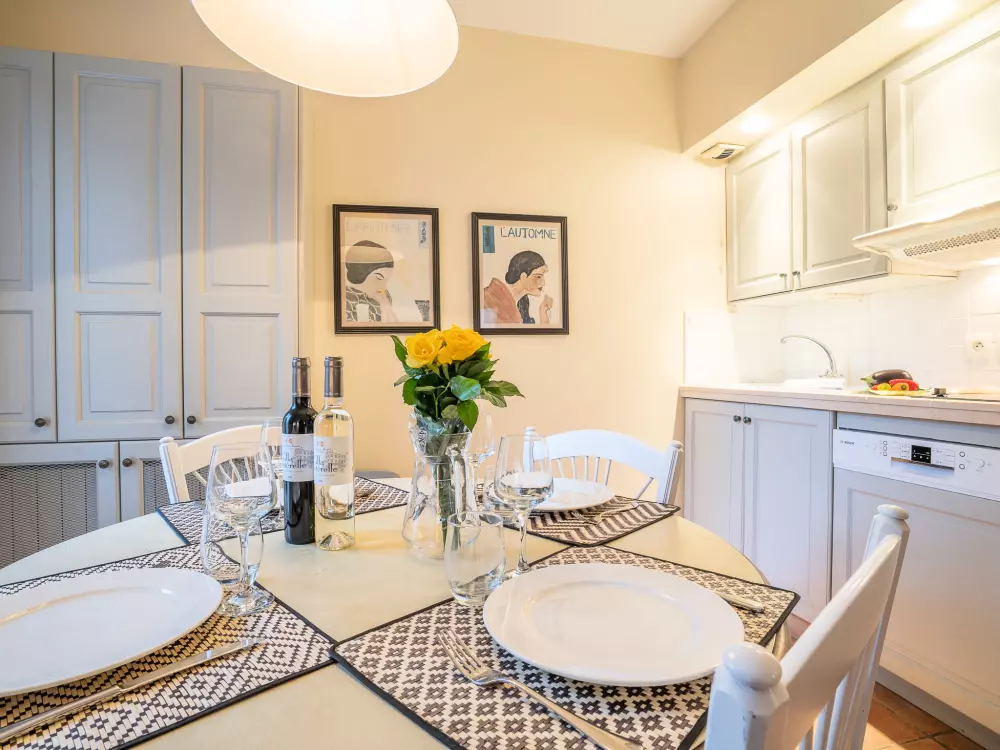 Maison de Vacances La Motte en Provence