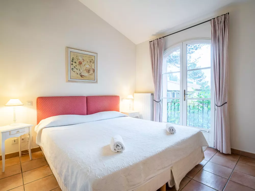 Maison de Vacances La Motte en Provence