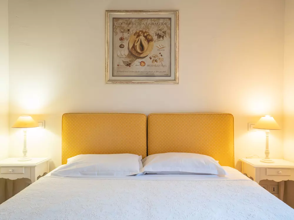 Maison de Vacances La Motte en Provence