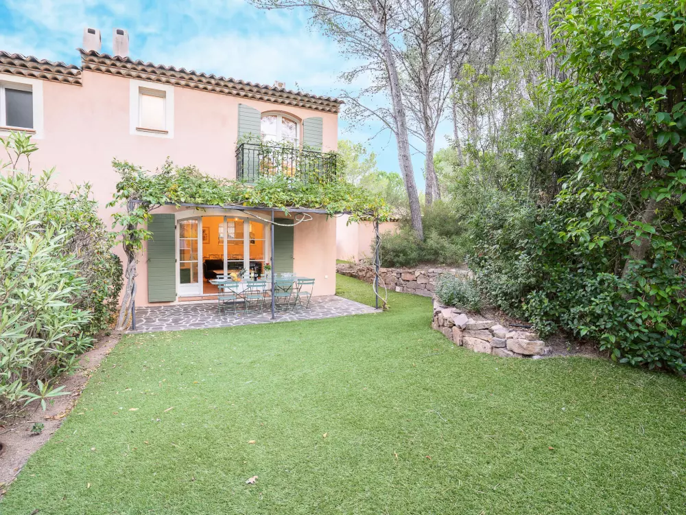 Maison de Vacances La Motte en Provence