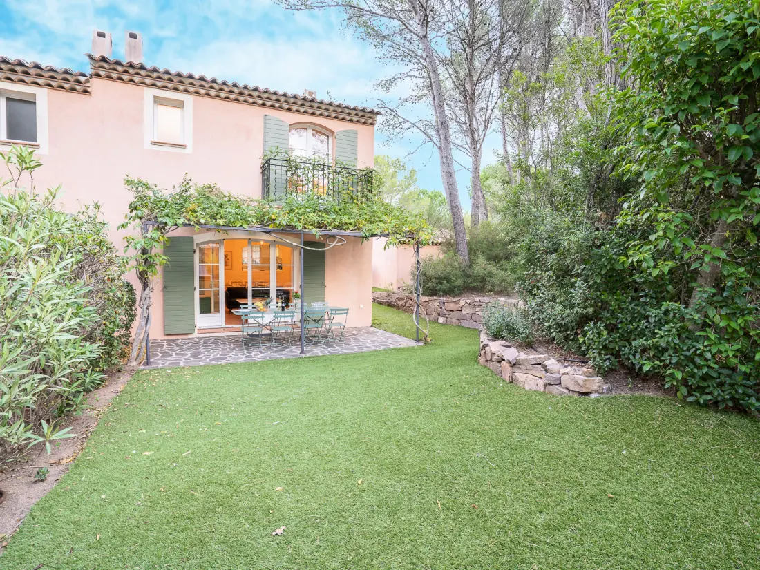 Maison de Vacances La Motte en Provence
