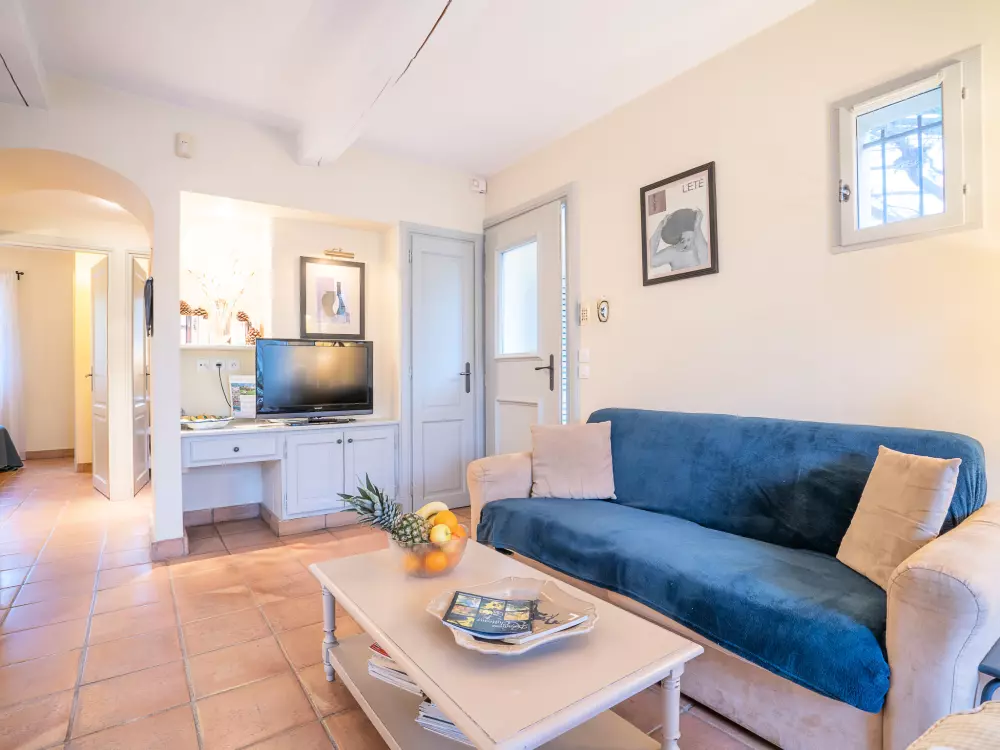 Maison de Vacances La Motte en Provence