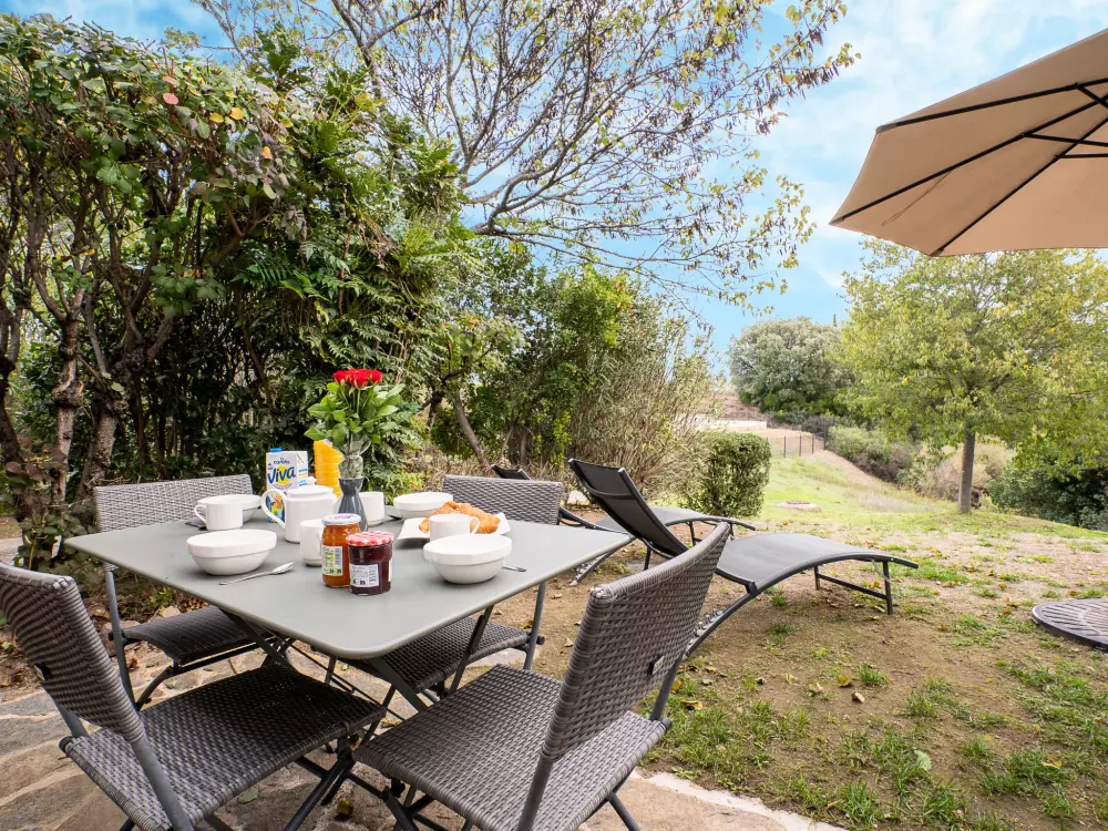 Maison de Vacances La Motte en Provence