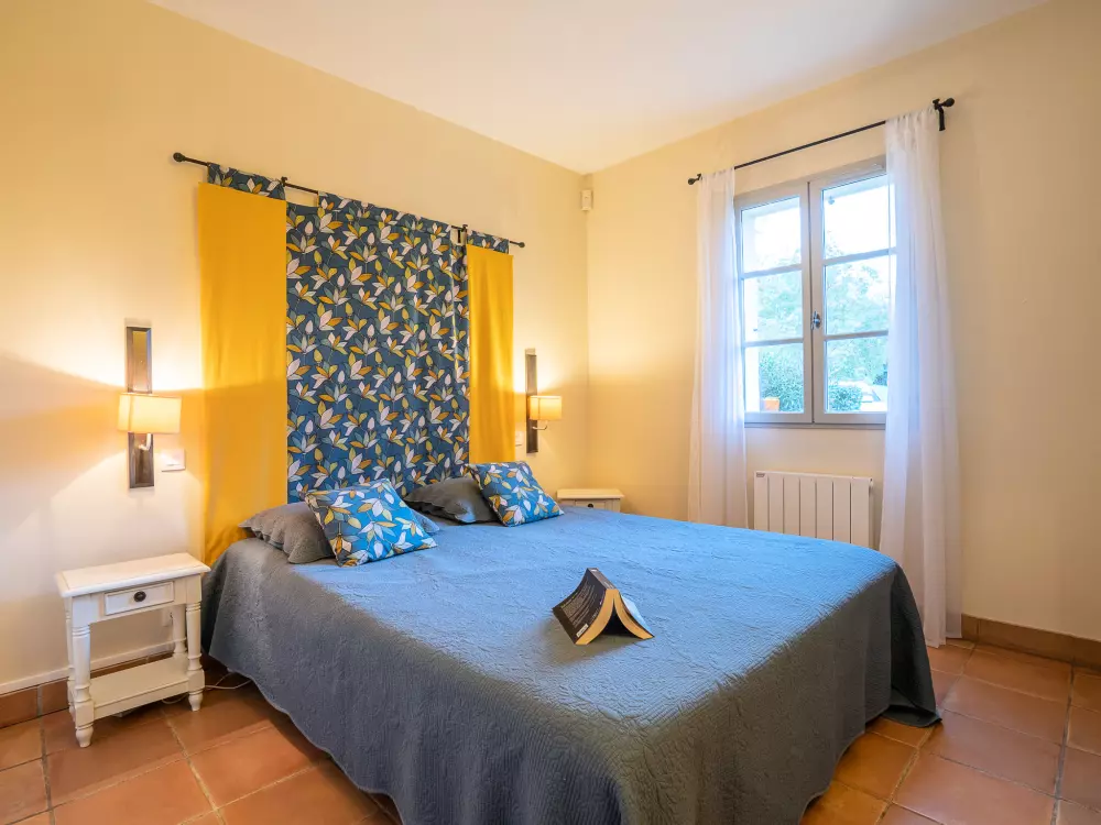 Maison de Vacances La Motte en Provence