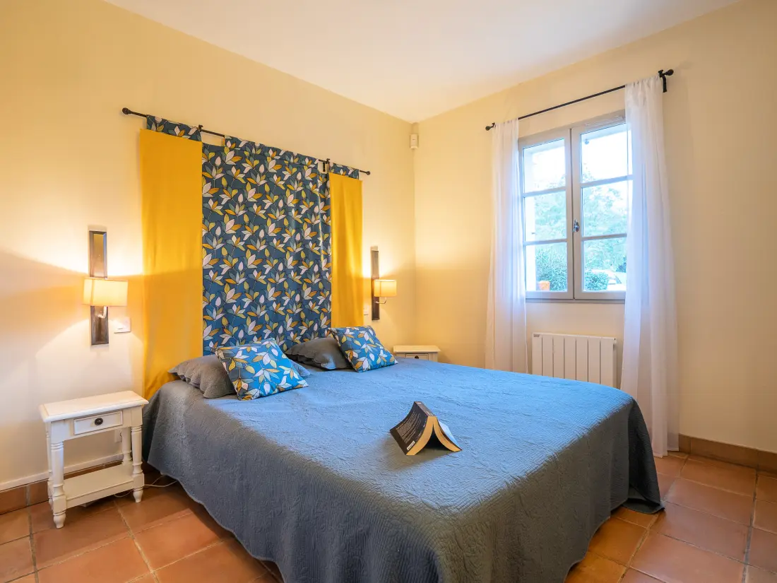 Maison de Vacances La Motte en Provence