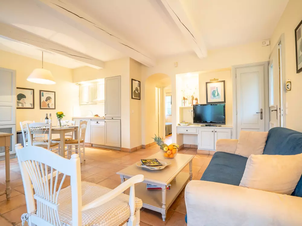 Maison de Vacances La Motte en Provence