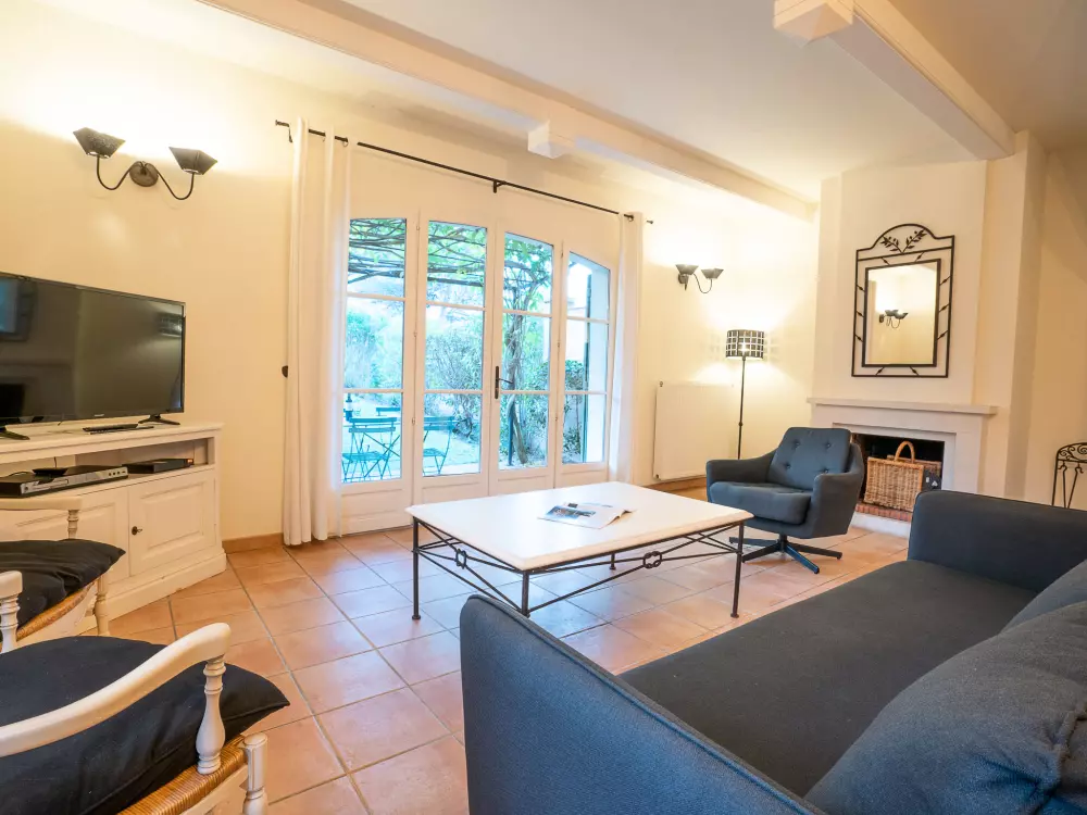 Maison de Vacances La Motte en Provence