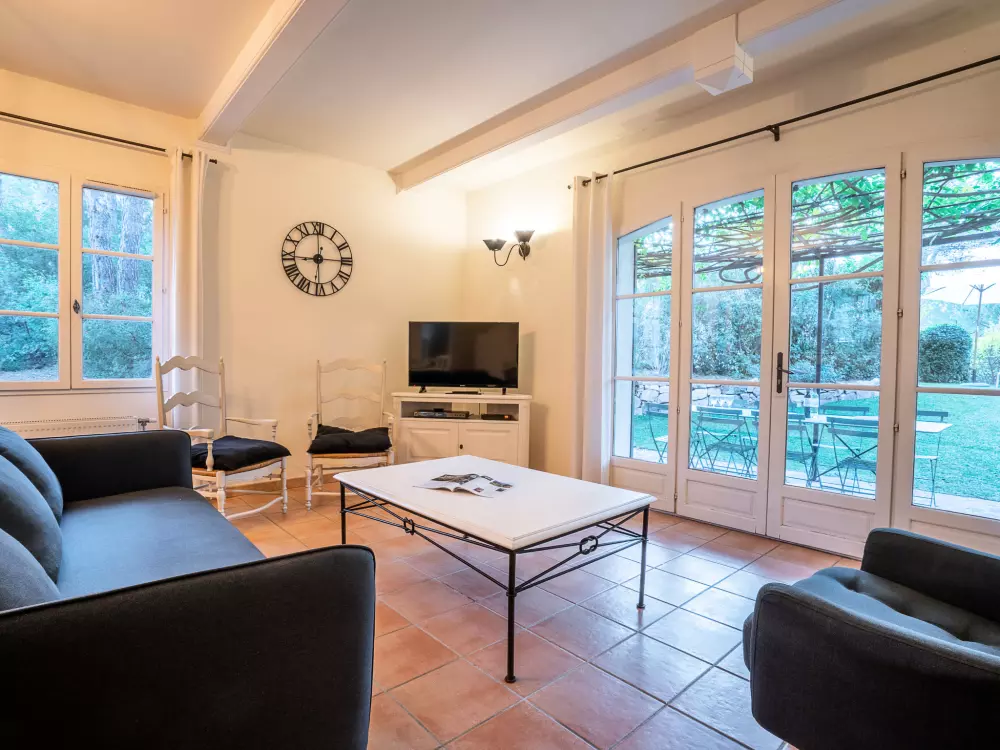 Maison de Vacances La Motte en Provence