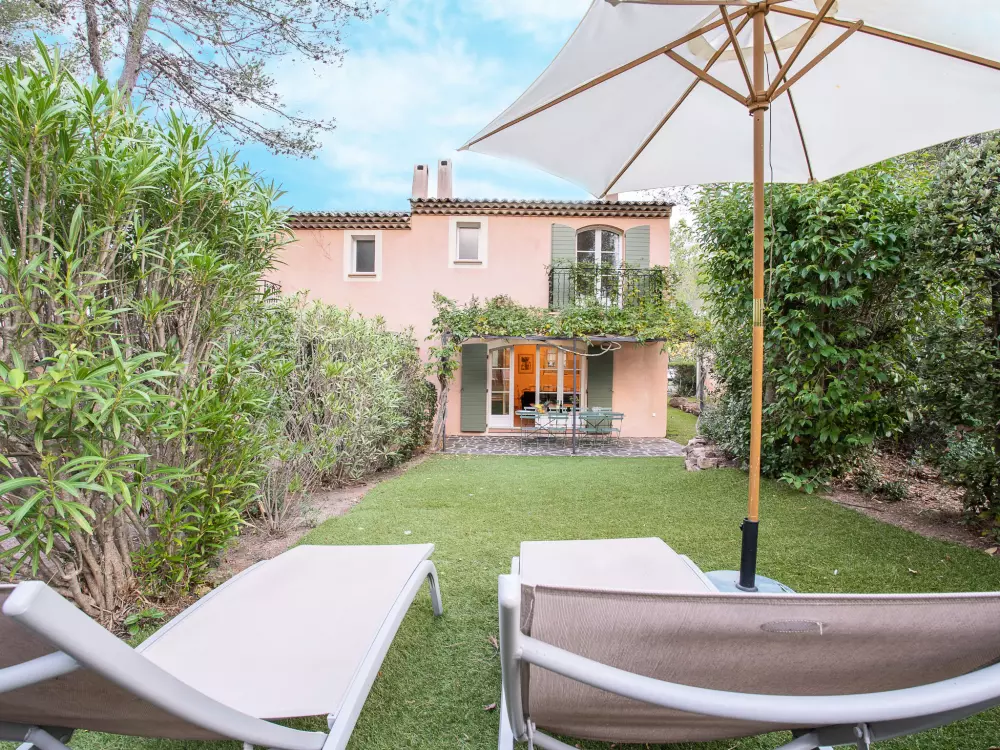 Maison de Vacances La Motte en Provence