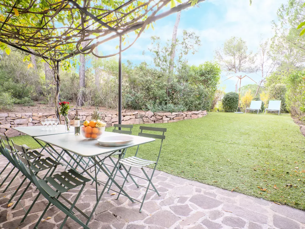 Maison de Vacances La Motte en Provence