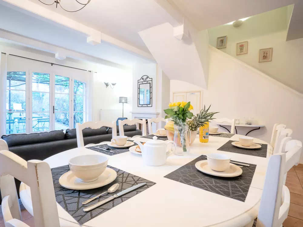 Maison de Vacances La Motte en Provence