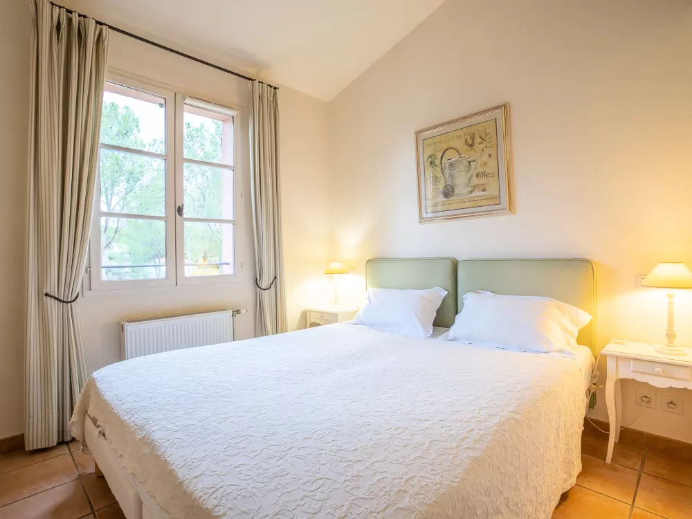 Maison de Vacances La Motte en Provence