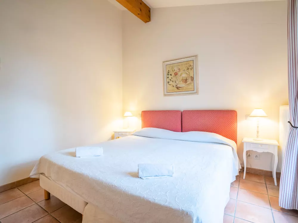 Maison de Vacances La Motte en Provence