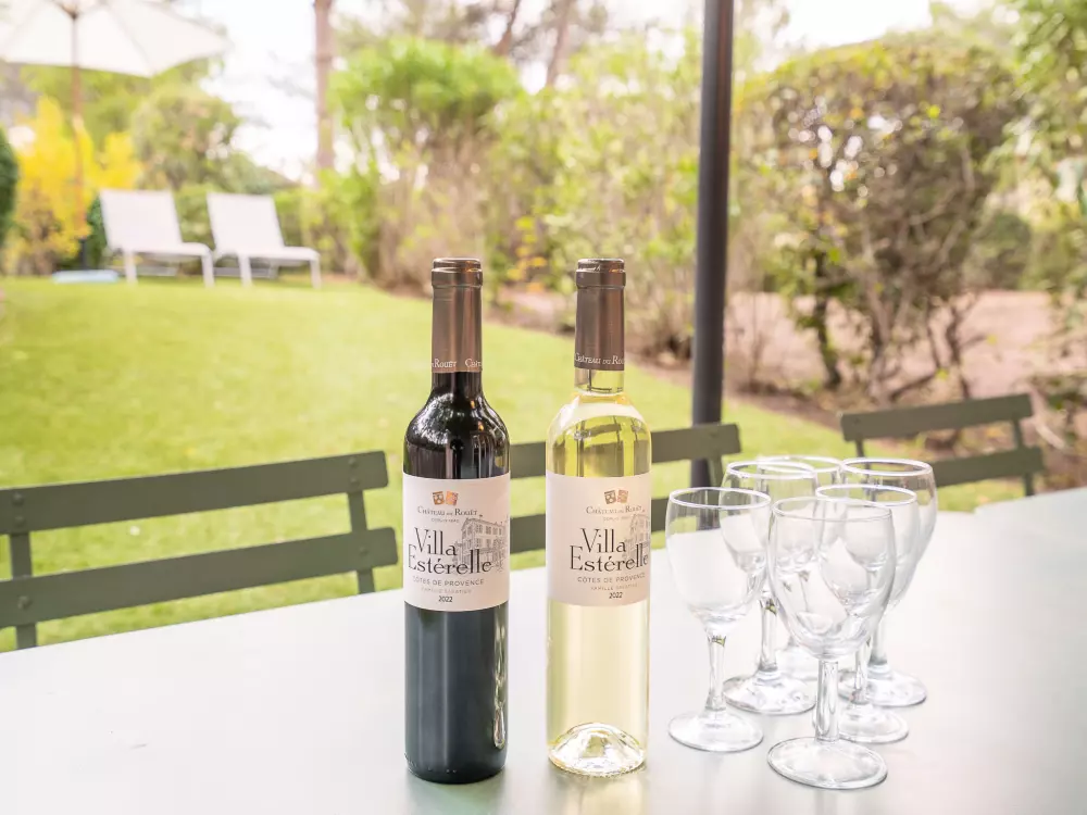 Maison de Vacances La Motte en Provence