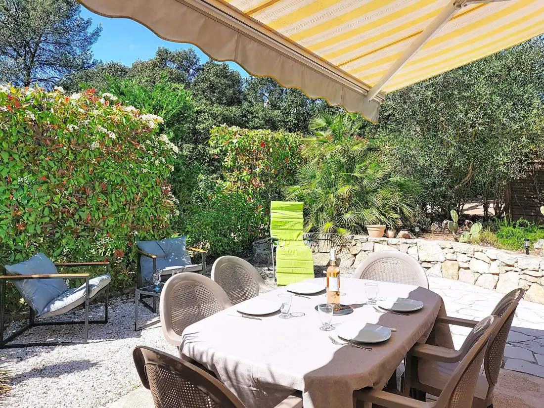 Maison de Vacances La Motte en Provence