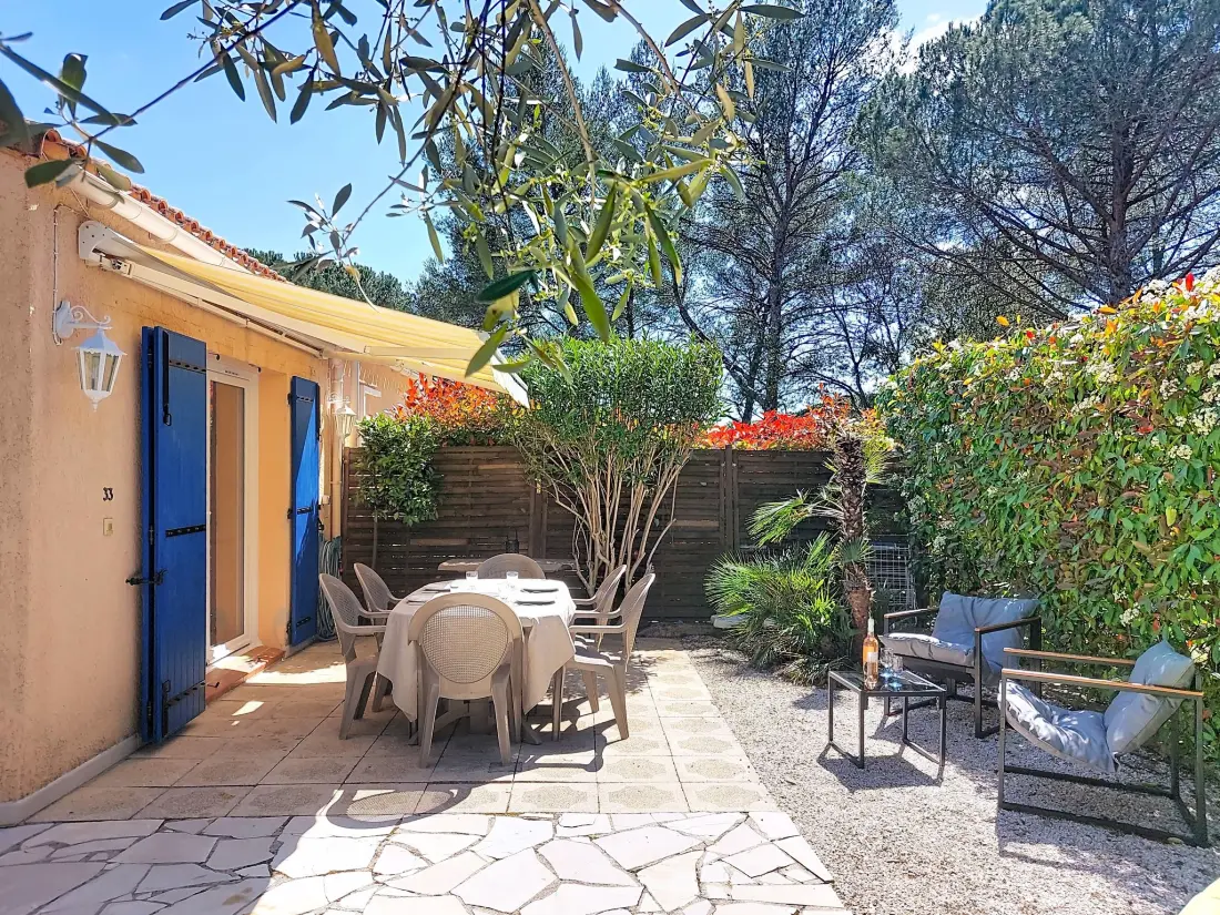 Maison de Vacances La Motte en Provence