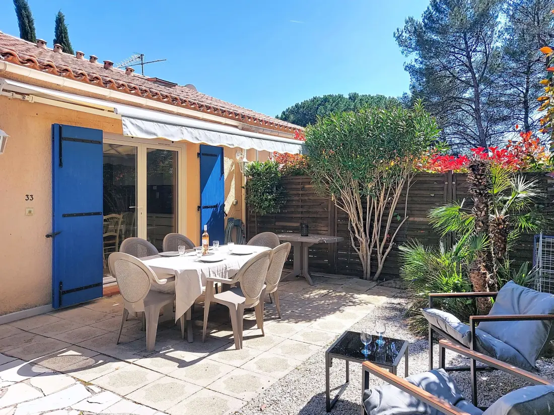 Maison de Vacances La Motte en Provence