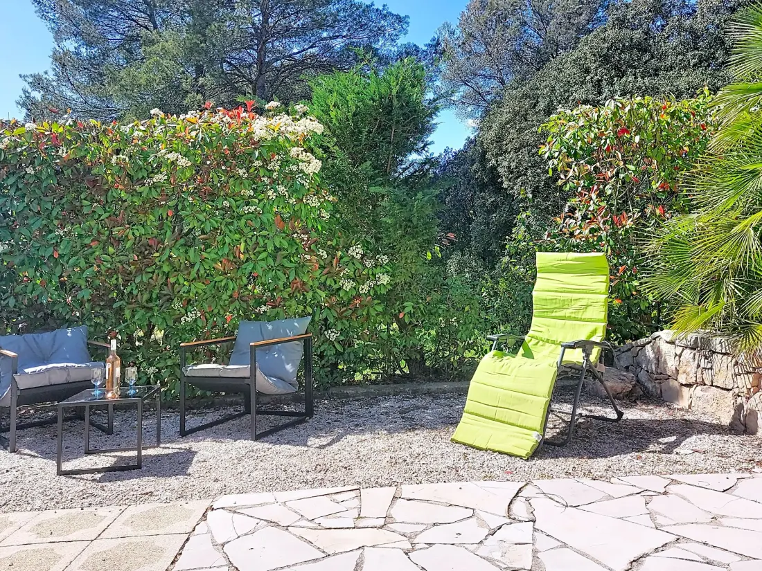 Maison de Vacances La Motte en Provence