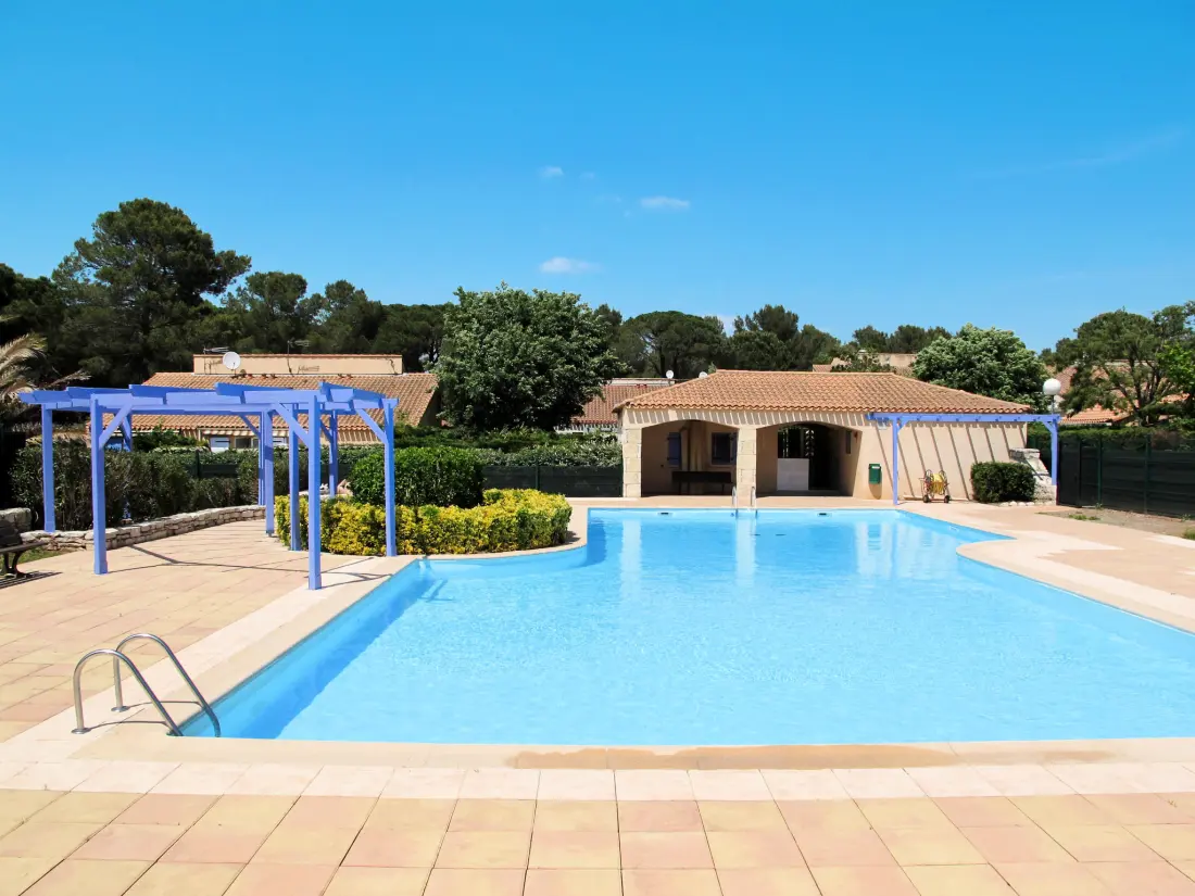 Maison de Vacances La Motte en Provence