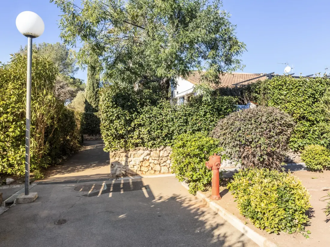 Maison de Vacances La Motte en Provence