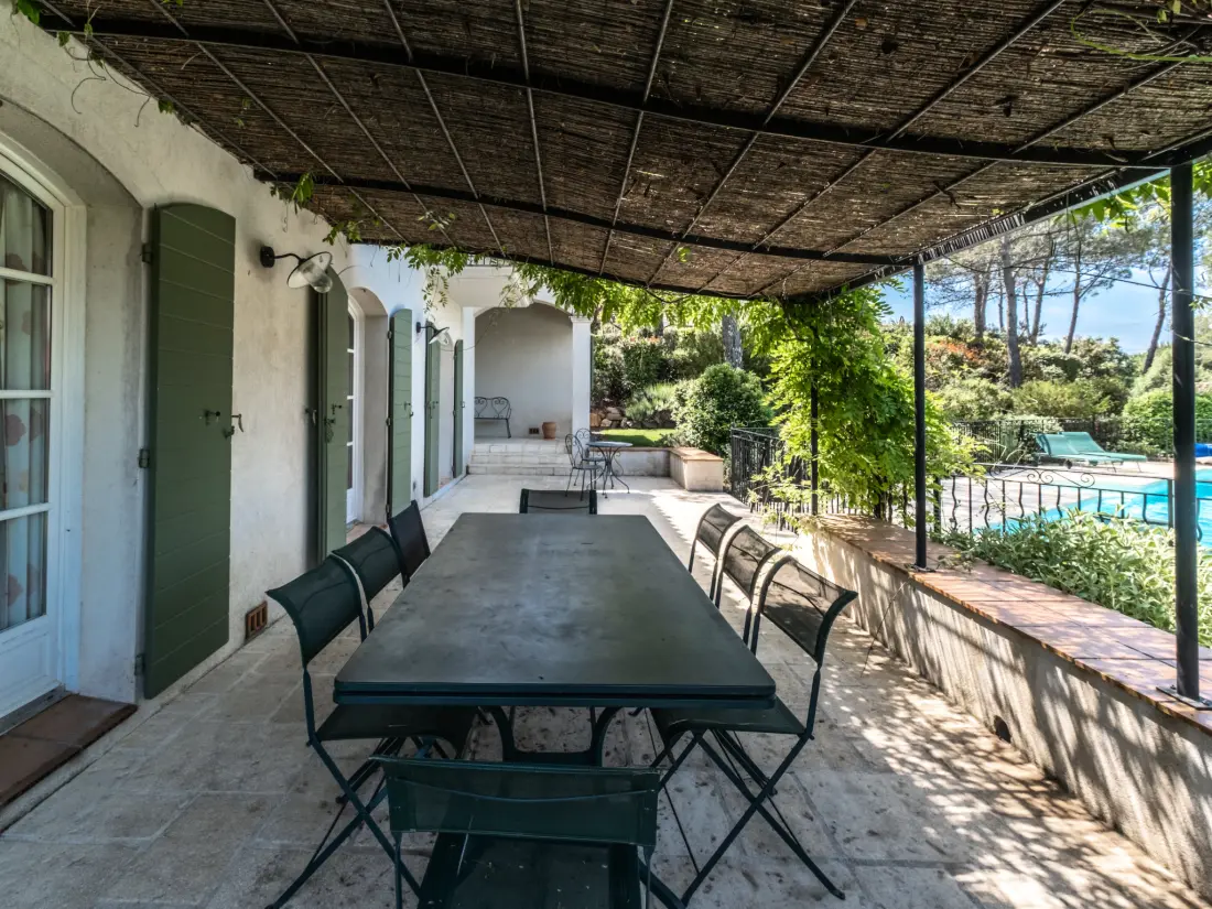 Maison de Vacances La Motte en Provence
