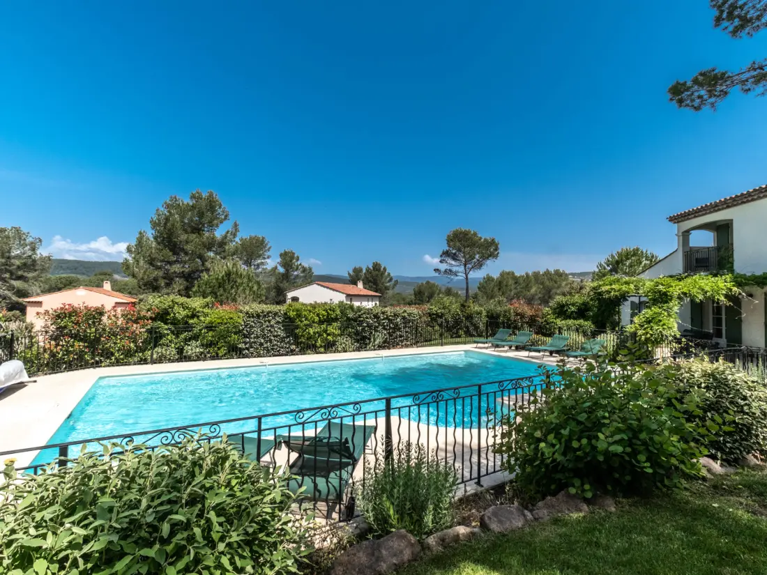 Maison de Vacances La Motte en Provence