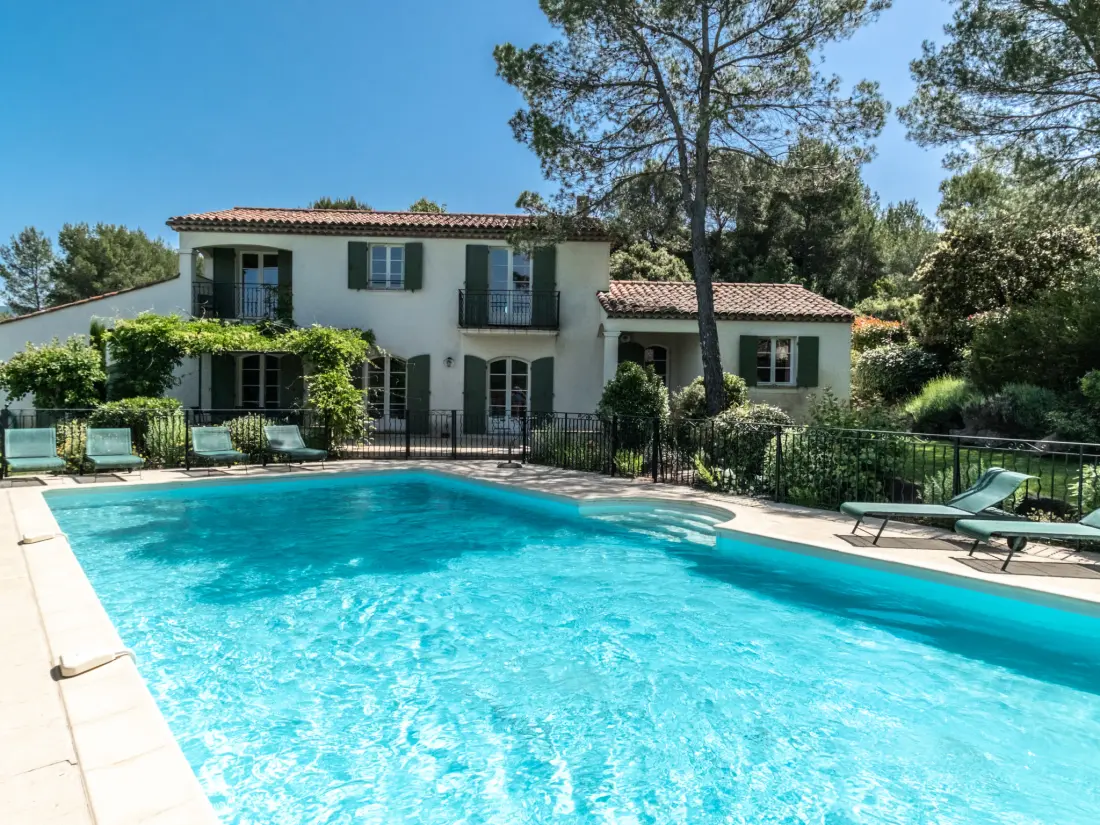 Maison de Vacances La Motte en Provence