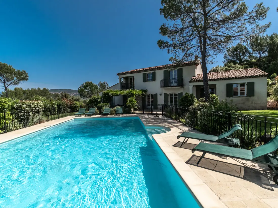 Maison de Vacances La Motte en Provence