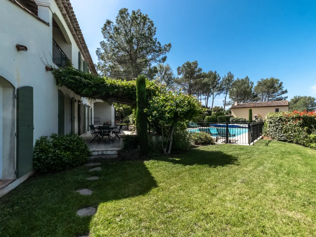 Maison de Vacances La Motte en Provence
