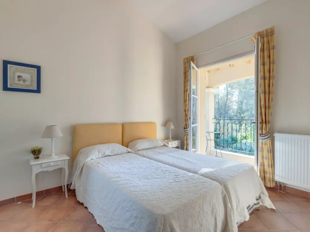 Maison de Vacances La Motte en Provence