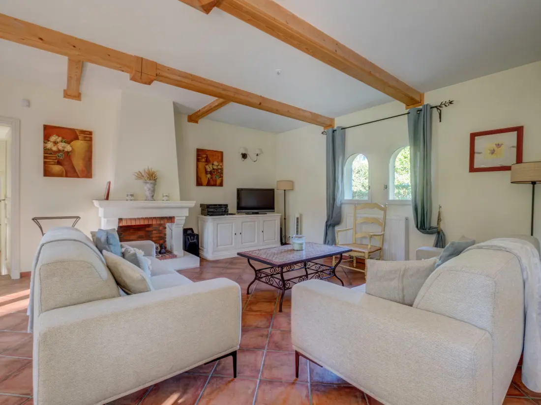 Maison de Vacances La Motte en Provence