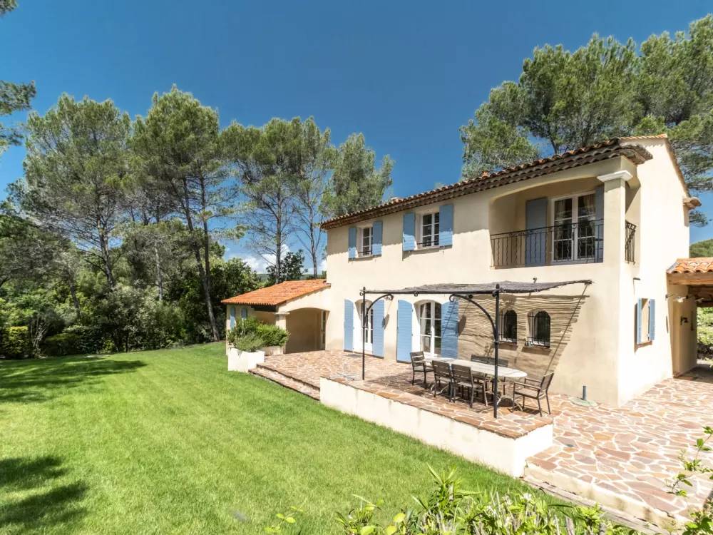 Maison de Vacances La Motte en Provence