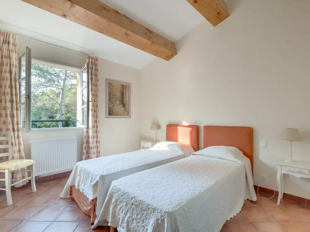 Maison de Vacances La Motte en Provence