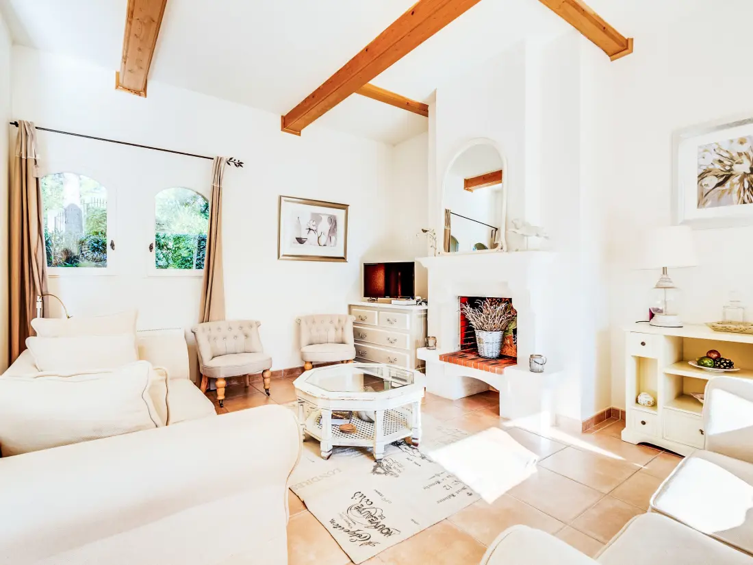 Maison de Vacances La Motte en Provence