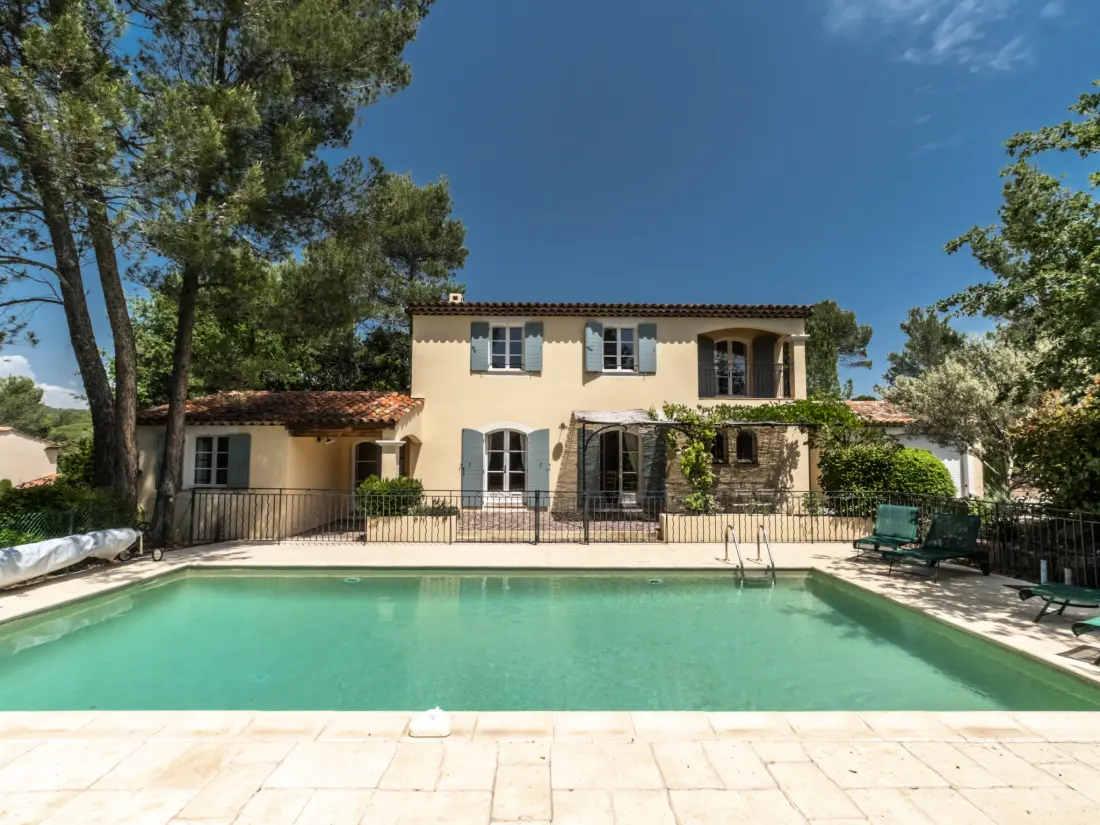 Maison de Vacances La Motte en Provence
