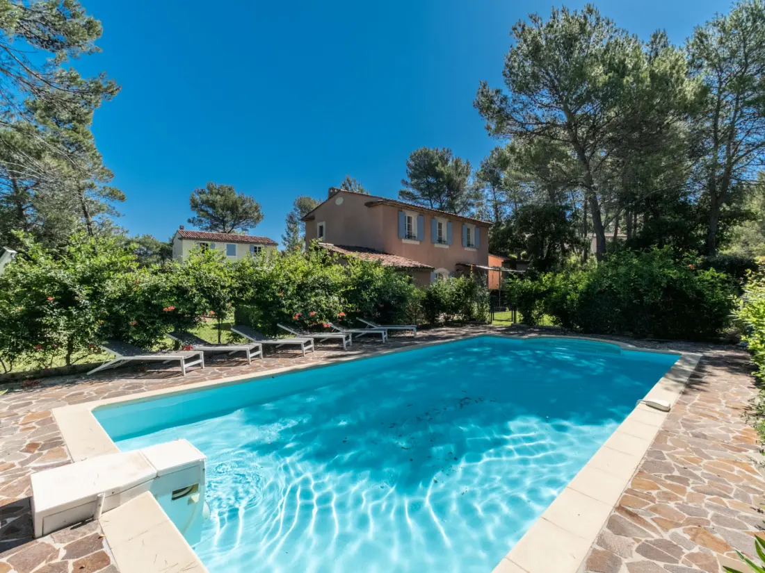 Maison de Vacances La Motte en Provence