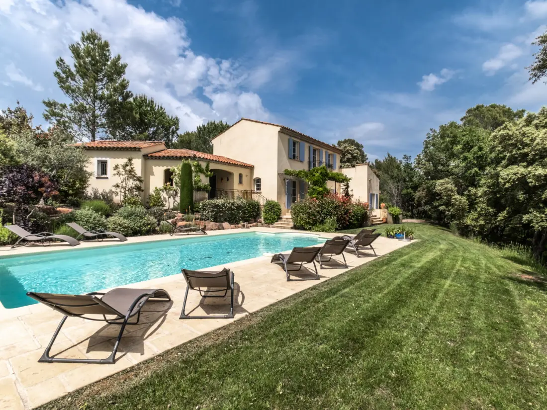 Maison de Vacances La Motte en Provence
