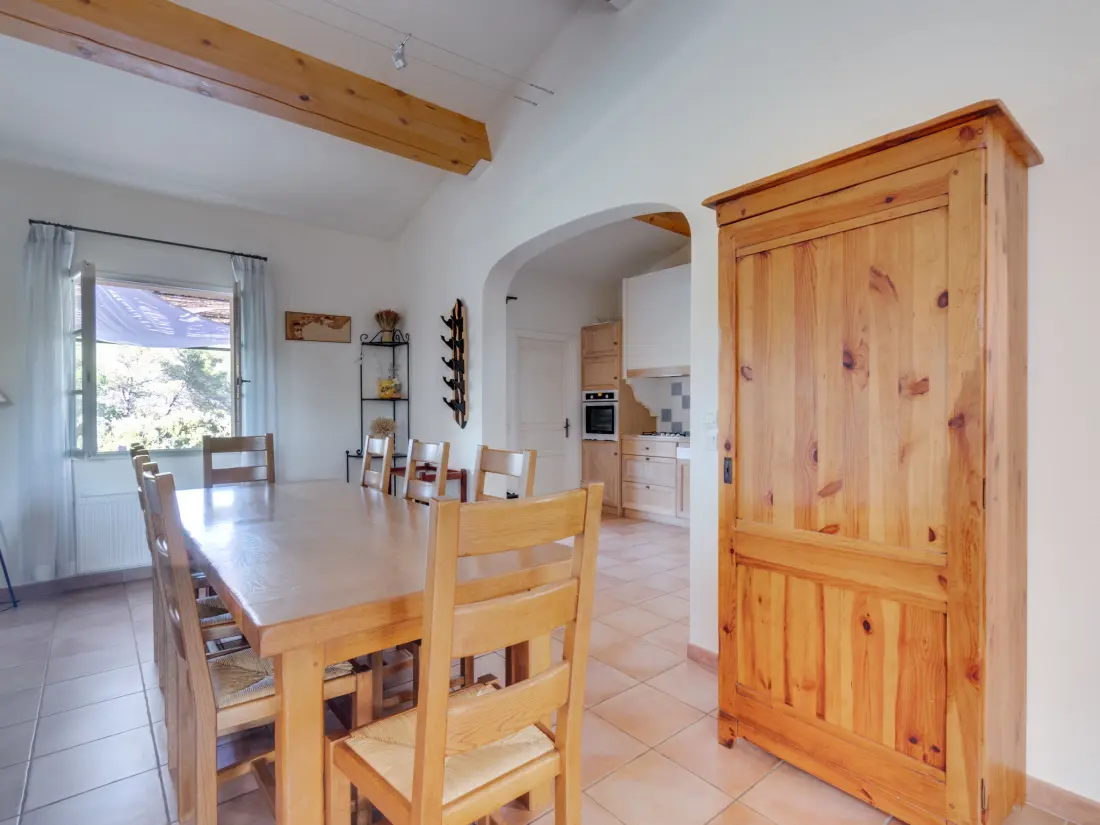 Maison de Vacances La Motte en Provence