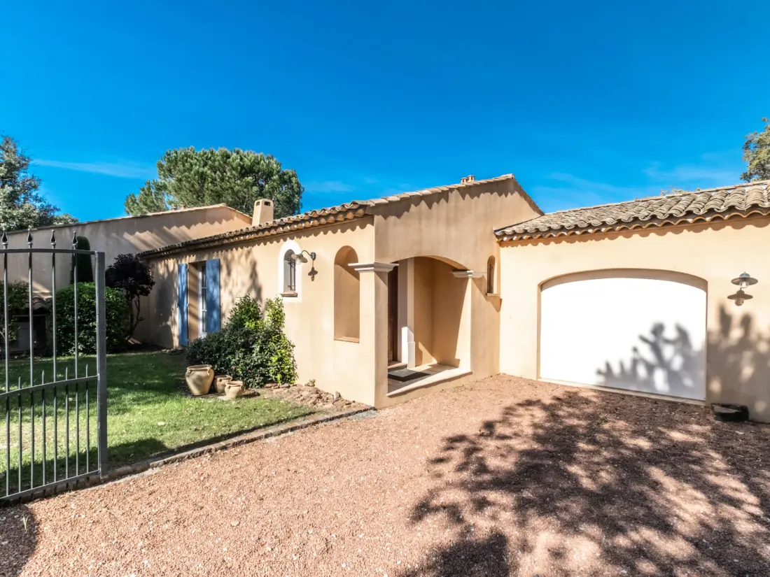 Maison de Vacances La Motte en Provence