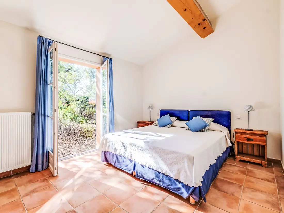 Maison de Vacances La Motte en Provence