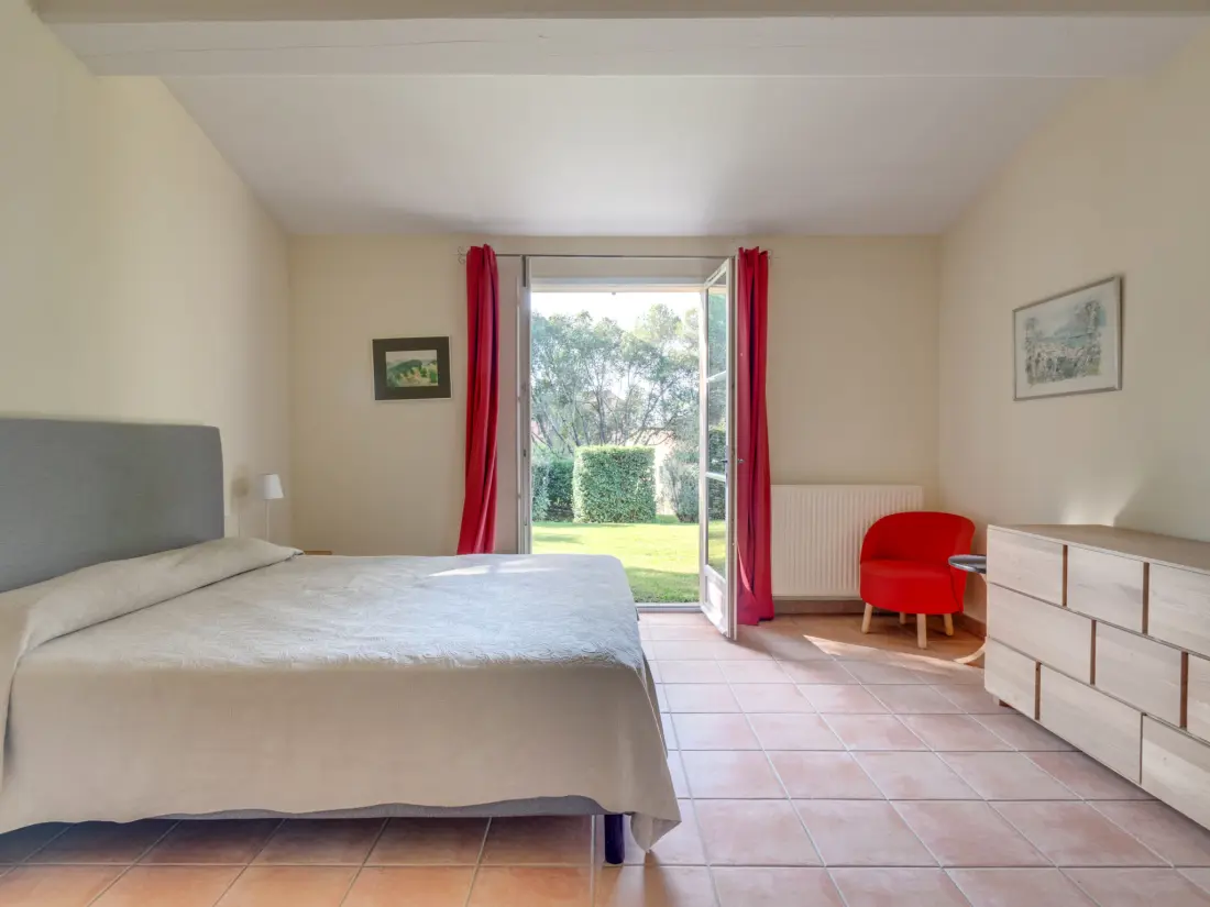 Maison de Vacances La Motte en Provence