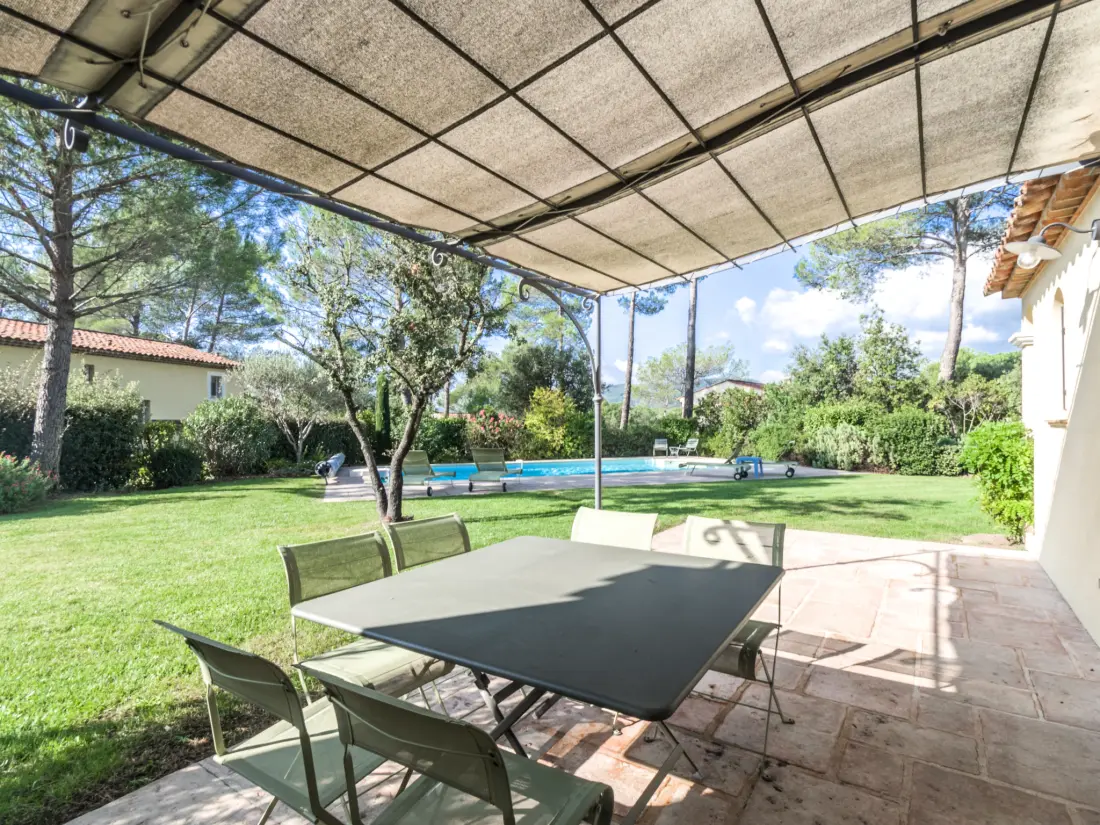 Maison de Vacances La Motte en Provence