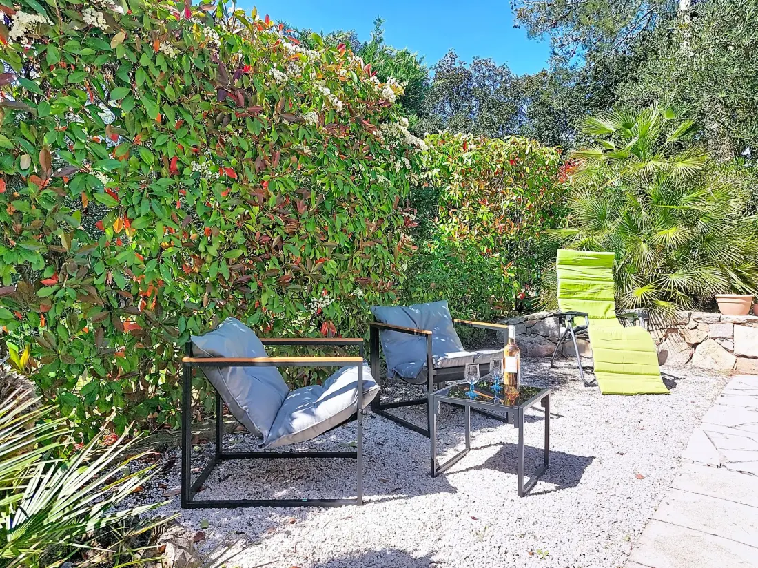 Maison de Vacances La Motte en Provence