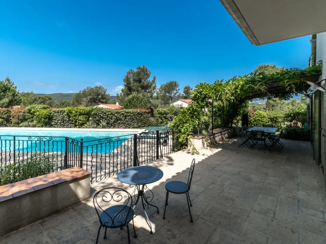 Maison de Vacances La Motte en Provence