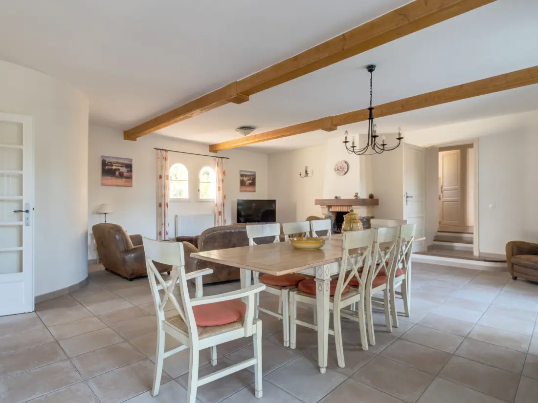 Maison de Vacances La Motte en Provence