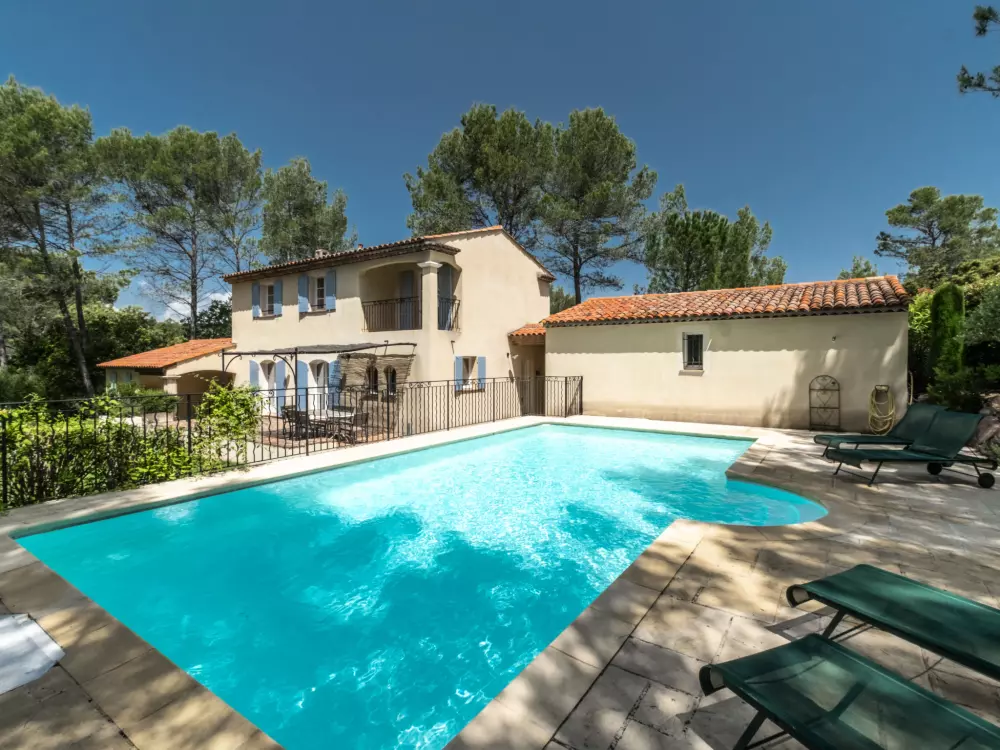 Maison de Vacances La Motte en Provence