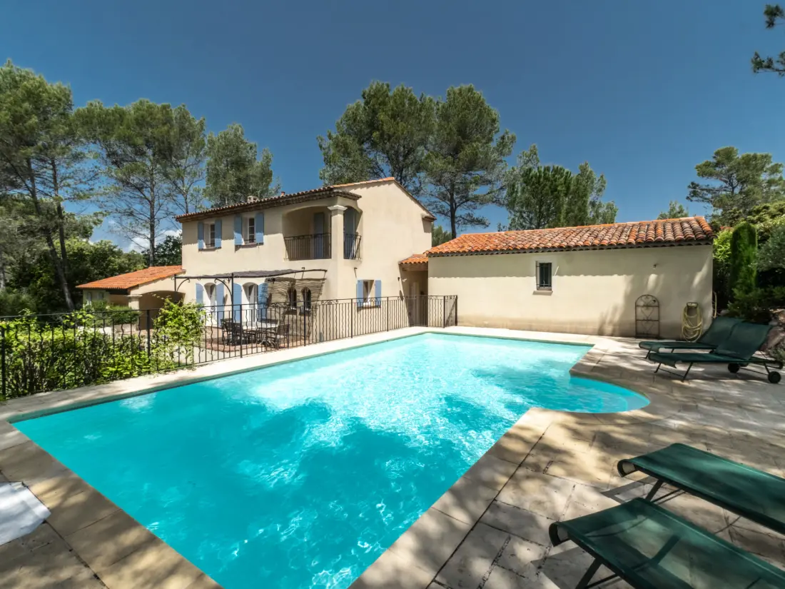 Maison de Vacances La Motte en Provence