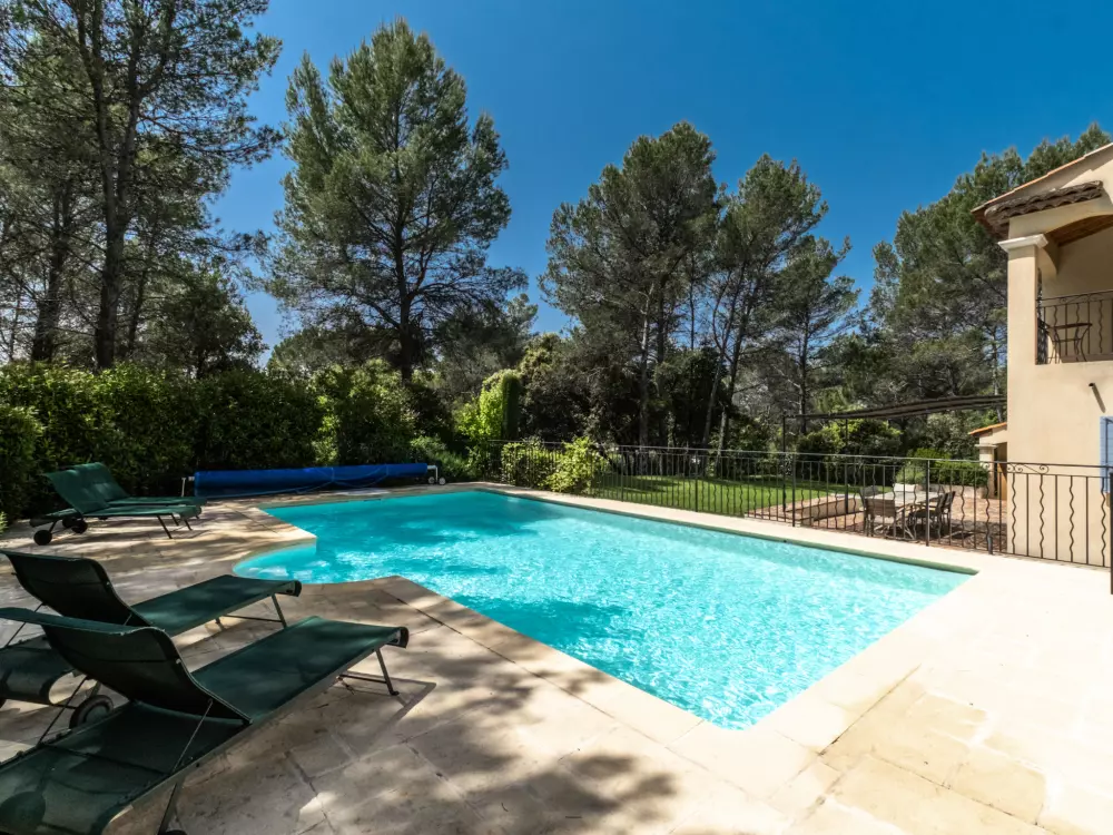 Maison de Vacances La Motte en Provence