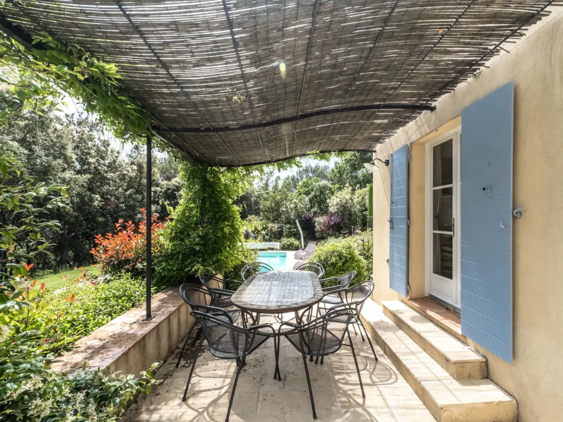 Maison de Vacances La Motte en Provence