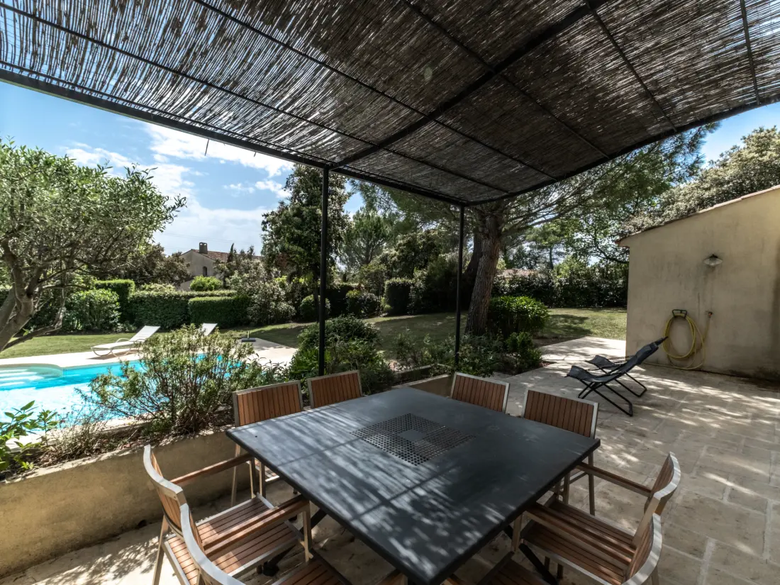 Maison de Vacances La Motte en Provence